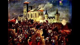 The Siege of Eger Castle